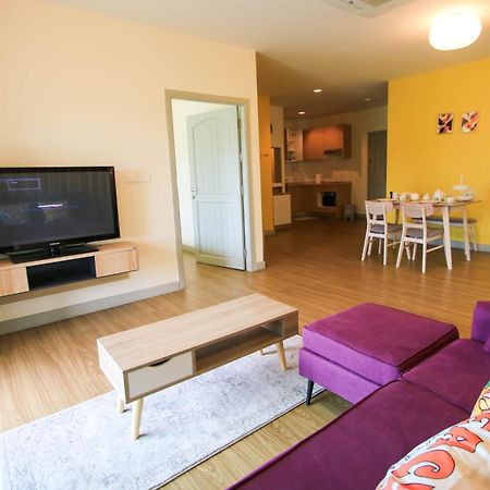 Apartament Baan Rub Lom By Jane Pak Chong Zewnętrze zdjęcie