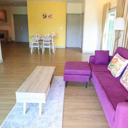 Apartament Baan Rub Lom By Jane Pak Chong Zewnętrze zdjęcie