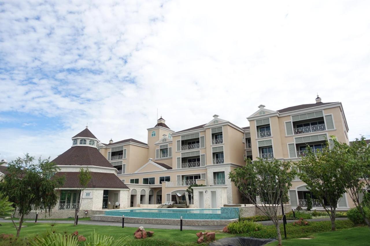 Apartament Baan Rub Lom By Jane Pak Chong Zewnętrze zdjęcie