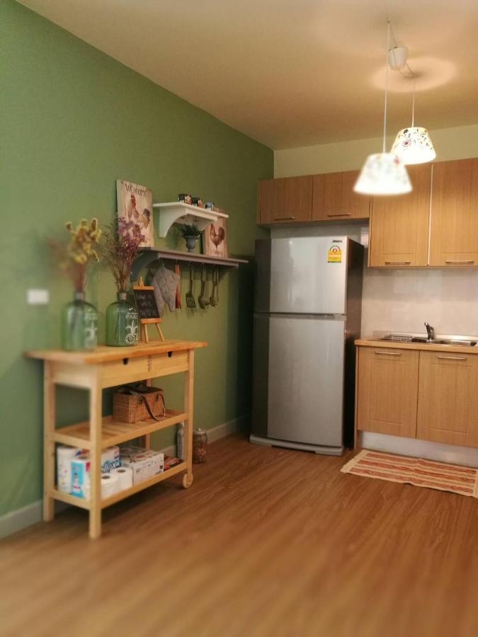 Apartament Baan Rub Lom By Jane Pak Chong Zewnętrze zdjęcie