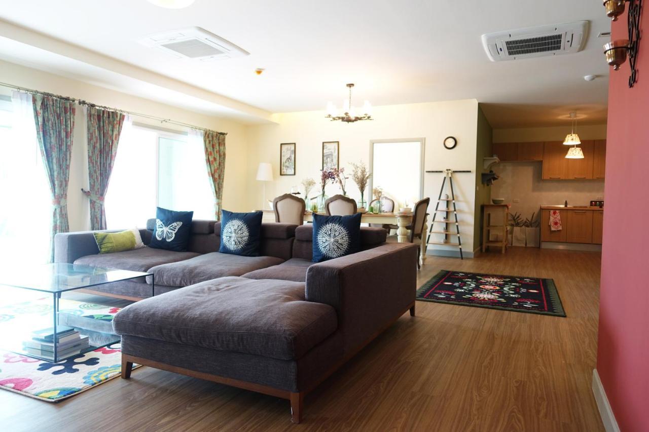 Apartament Baan Rub Lom By Jane Pak Chong Zewnętrze zdjęcie