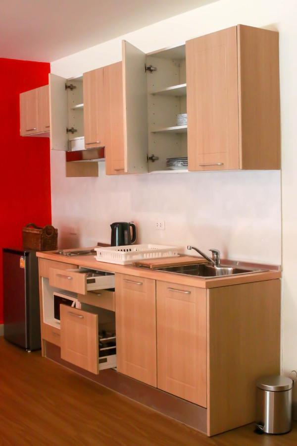 Apartament Baan Rub Lom By Jane Pak Chong Zewnętrze zdjęcie