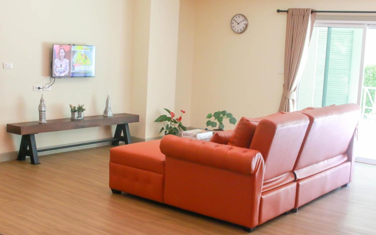 Apartament Baan Rub Lom By Jane Pak Chong Zewnętrze zdjęcie