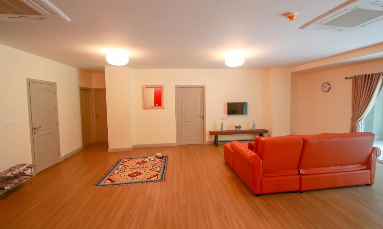 Apartament Baan Rub Lom By Jane Pak Chong Zewnętrze zdjęcie