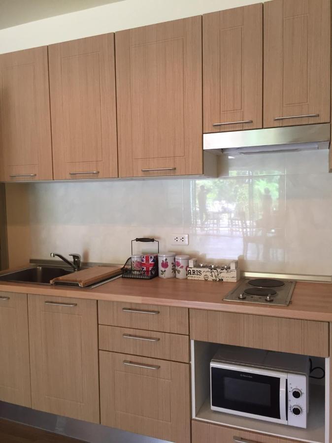 Apartament Baan Rub Lom By Jane Pak Chong Zewnętrze zdjęcie