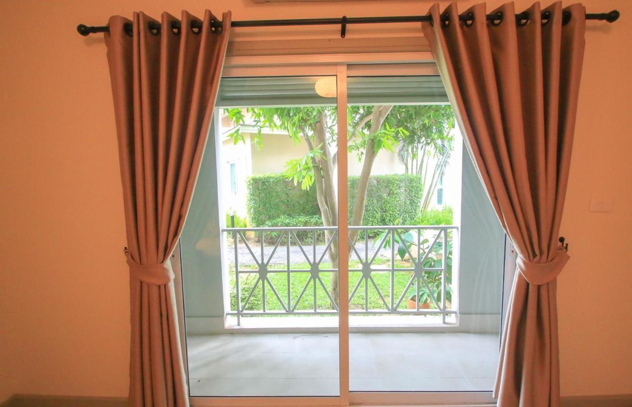 Apartament Baan Rub Lom By Jane Pak Chong Zewnętrze zdjęcie