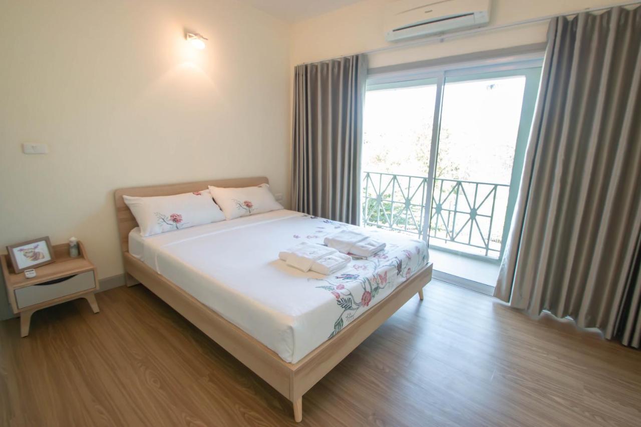 Apartament Baan Rub Lom By Jane Pak Chong Zewnętrze zdjęcie