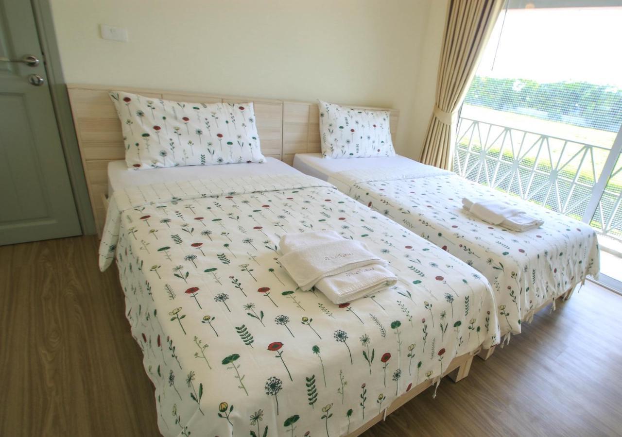 Apartament Baan Rub Lom By Jane Pak Chong Zewnętrze zdjęcie