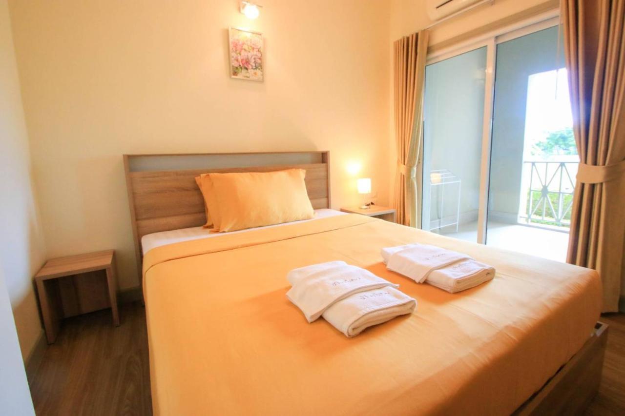 Apartament Baan Rub Lom By Jane Pak Chong Zewnętrze zdjęcie