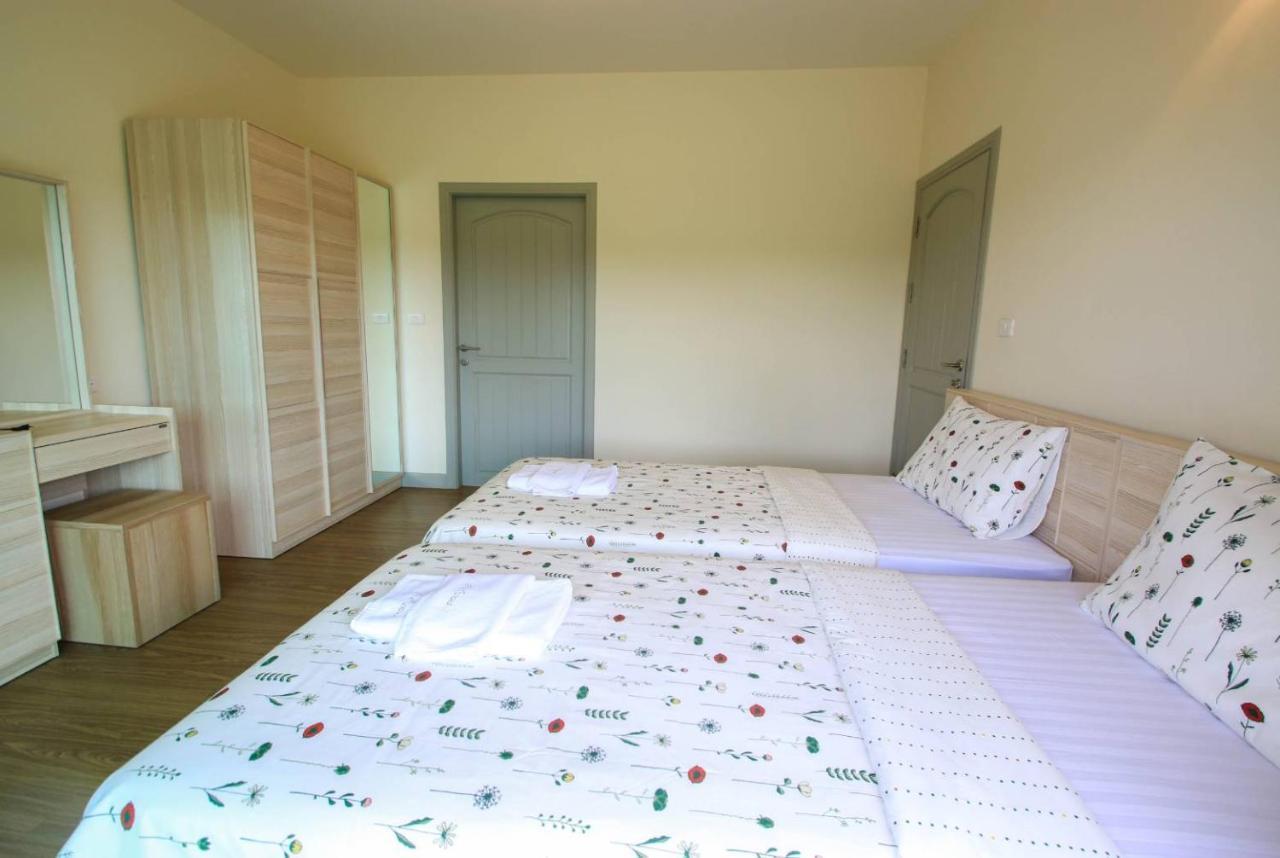 Apartament Baan Rub Lom By Jane Pak Chong Zewnętrze zdjęcie