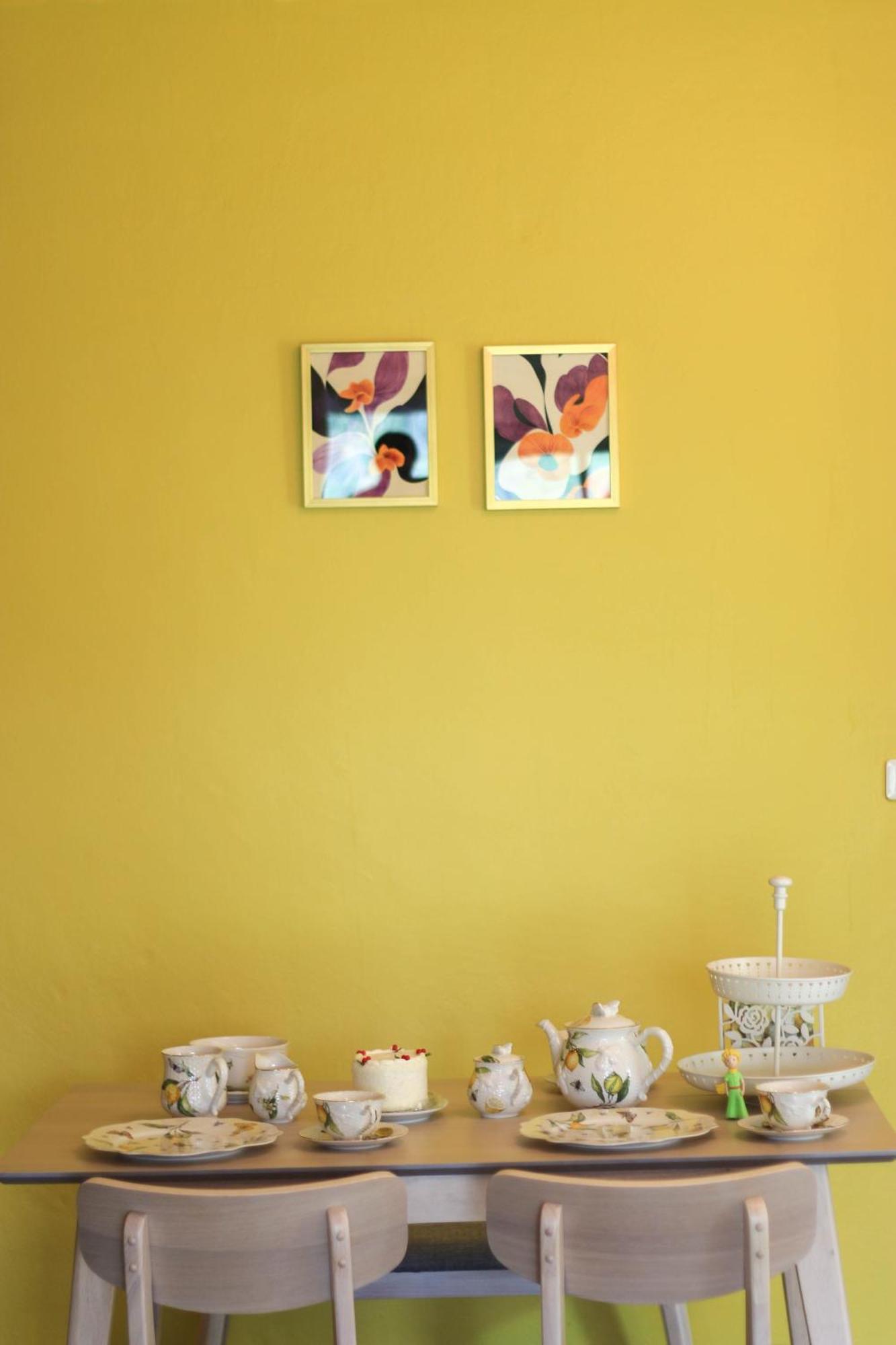 Apartament Baan Rub Lom By Jane Pak Chong Zewnętrze zdjęcie