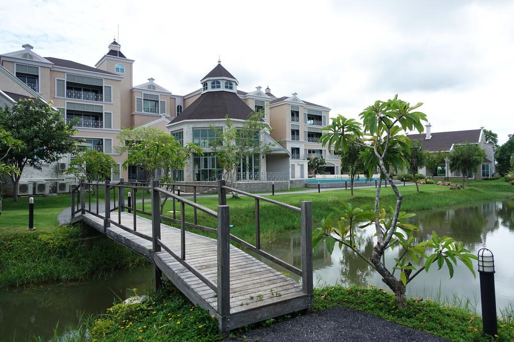 Apartament Baan Rub Lom By Jane Pak Chong Zewnętrze zdjęcie