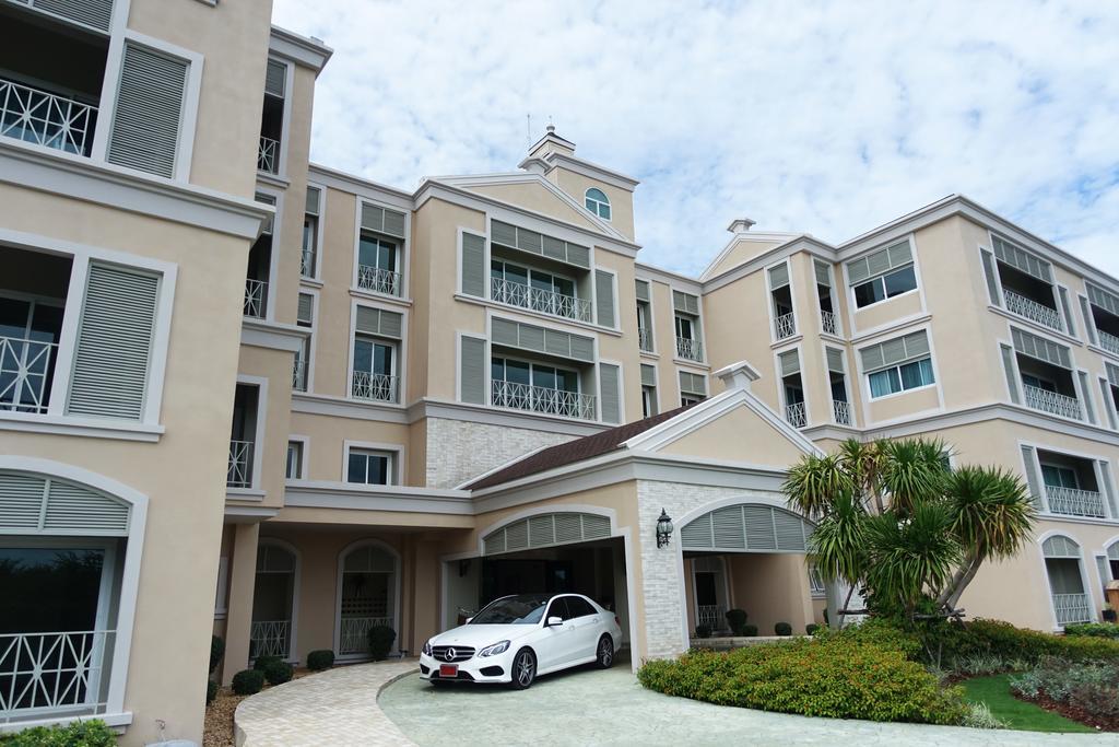 Apartament Baan Rub Lom By Jane Pak Chong Zewnętrze zdjęcie