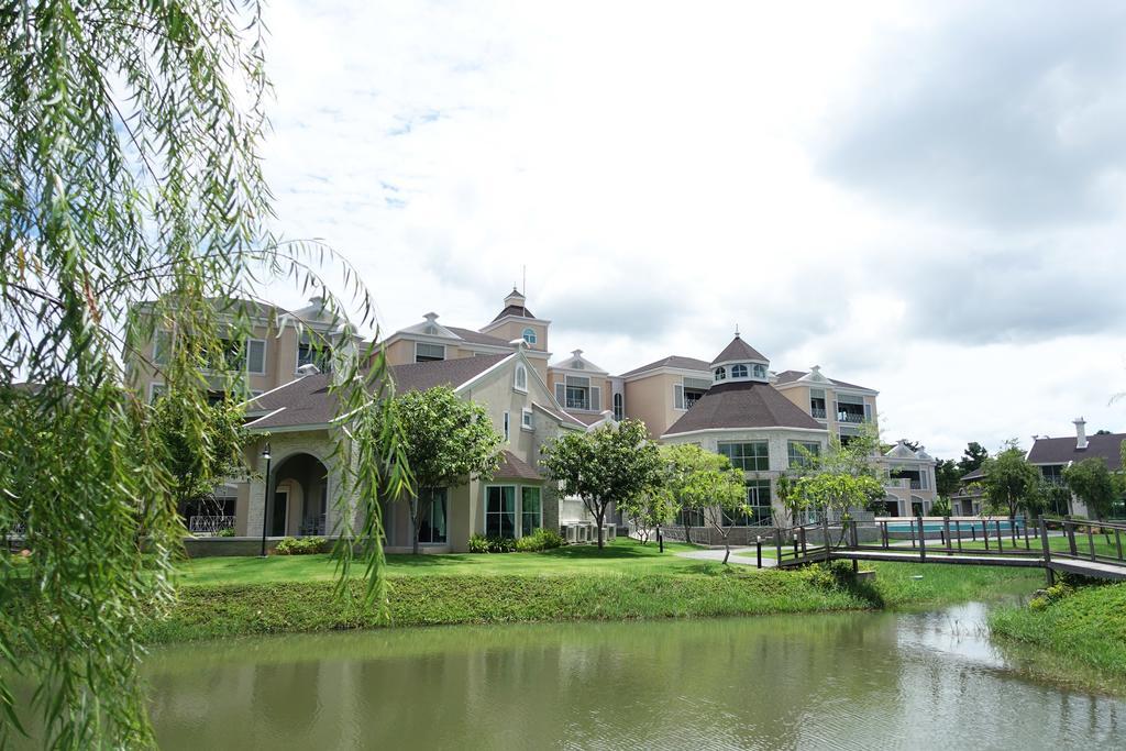 Apartament Baan Rub Lom By Jane Pak Chong Zewnętrze zdjęcie