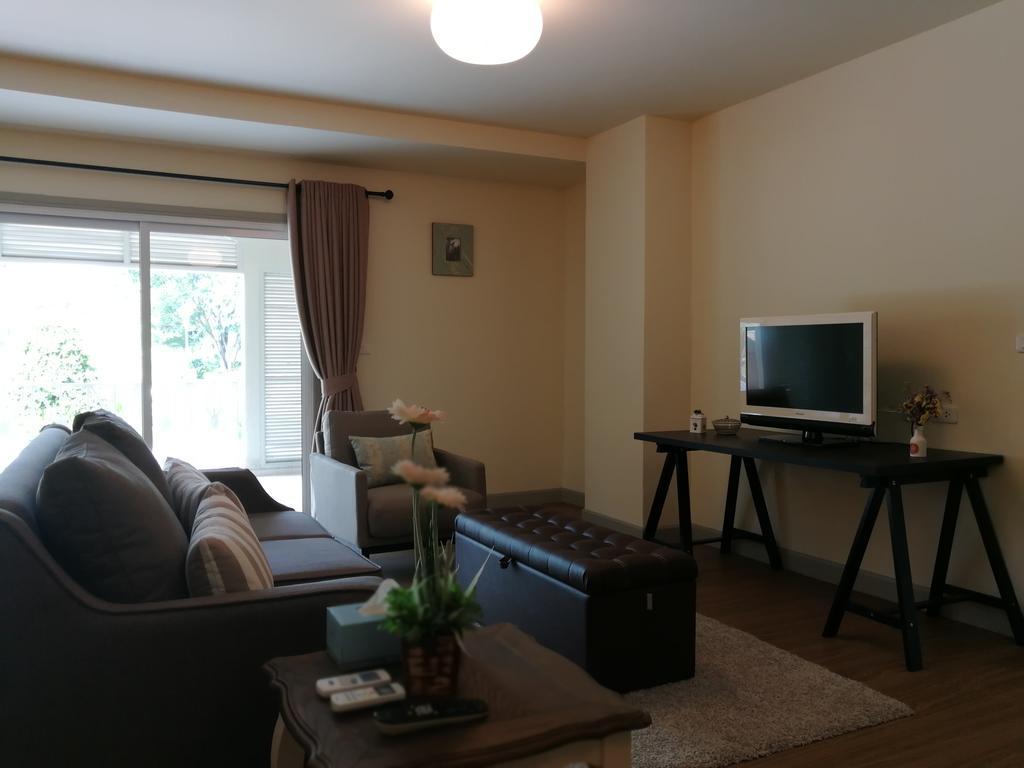 Apartament Baan Rub Lom By Jane Pak Chong Zewnętrze zdjęcie